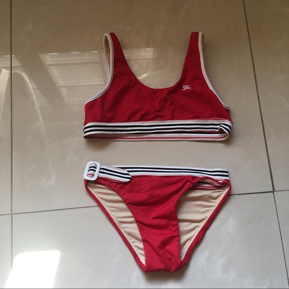 Original BURBERRY Girl’s swimsuit